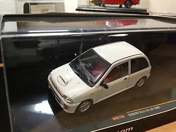 Amazon | イクソ IXO 1/43 スバル ヴィヴィオ RX-RA 1992 | ミニカー